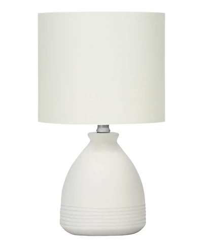 Monarch Specialties Lighting 17" Ceramic Table Lamp