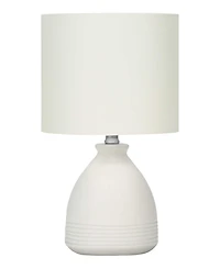 Monarch Specialties Lighting 17" Ceramic Table Lamp