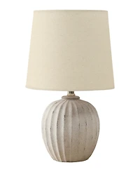 Monarch Specialties Lighting 19" Plastic Table Lamp