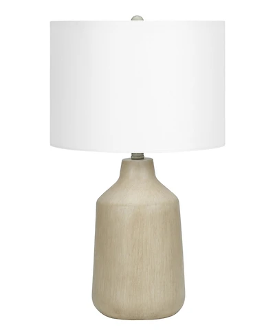 Monarch Specialties Lighting 24" Ceramic Table Lamp