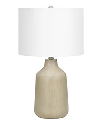 Monarch Specialties Lighting 24" Ceramic Table Lamp