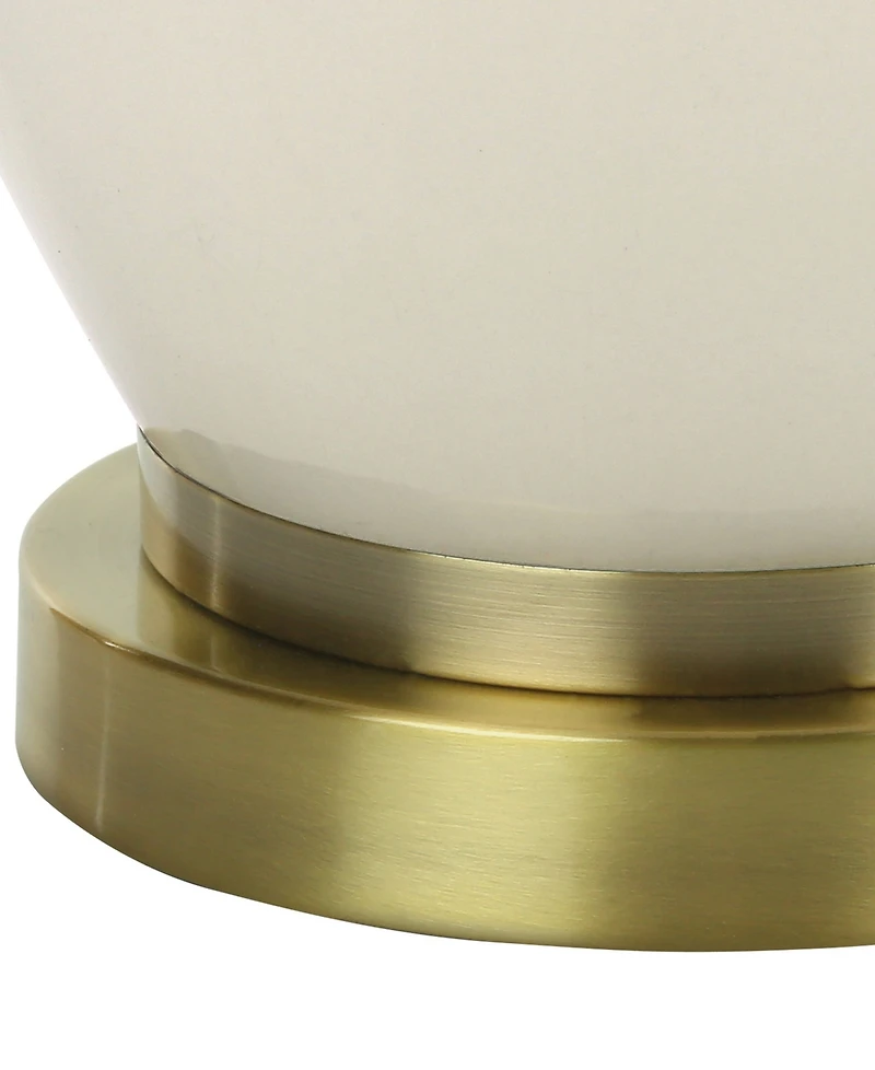 Monarch Specialties Lighting 26" Ceramic Table Lamp