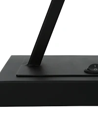 Monarch Specialties Lighting 25" Metal Table Lamp