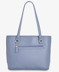 Giani Bernini Pebble Tulip Large Tote Bag, Exclusively at Macy's