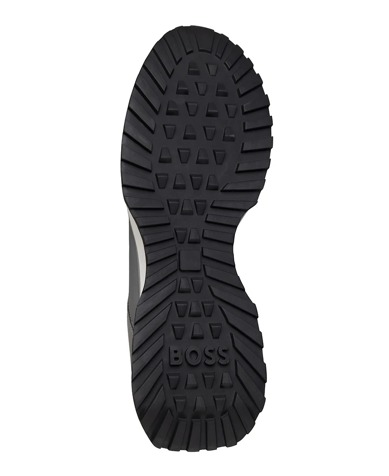 Boss Men's Jonah Round Toe Running Shoes