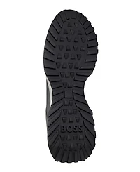 Boss Men's Jonah Round Toe Running Shoes