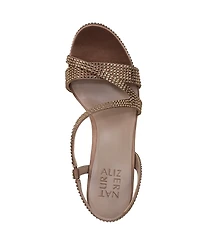 Naturalizer Women's Abby2 Strappy Sandals