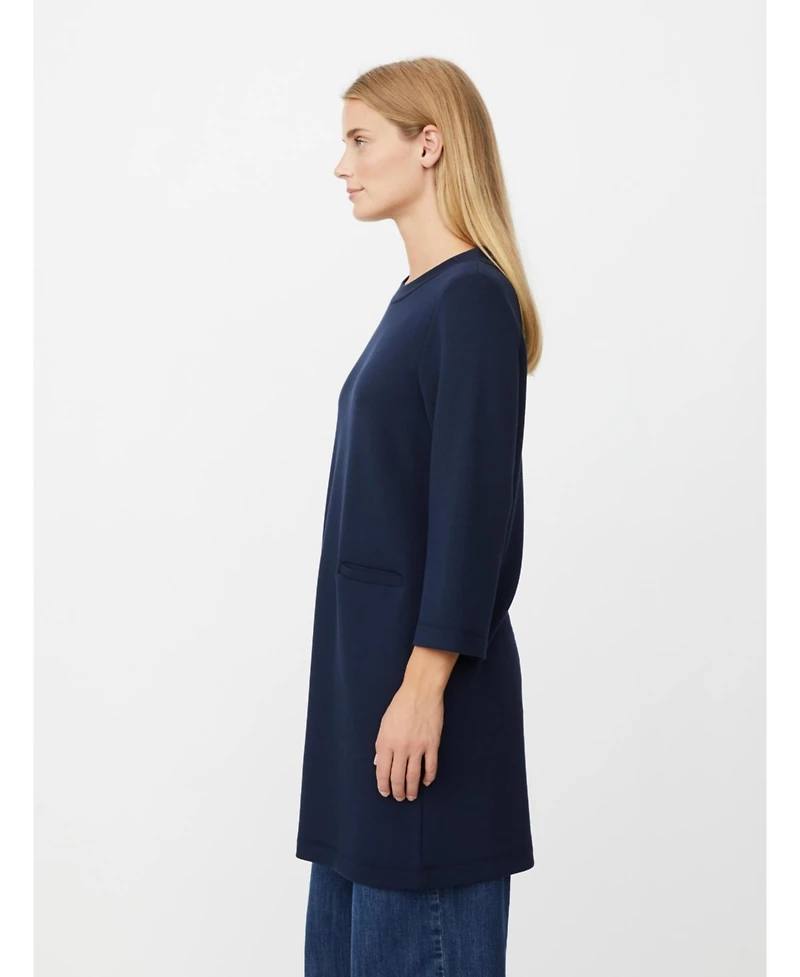 Masai Copenhagen Women's Goldine Round Neck Tunic Dress