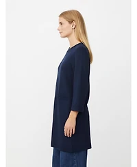 Masai Copenhagen Women's Goldine Round Neck Tunic Dress