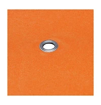 vidaXL Gazebo Cover Canopy Replacement 1 oz/ft² Orange 9.8'x13.1'