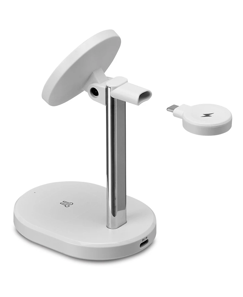 iLive 3-in-1 Wireless Charging Stand, IACQ295W