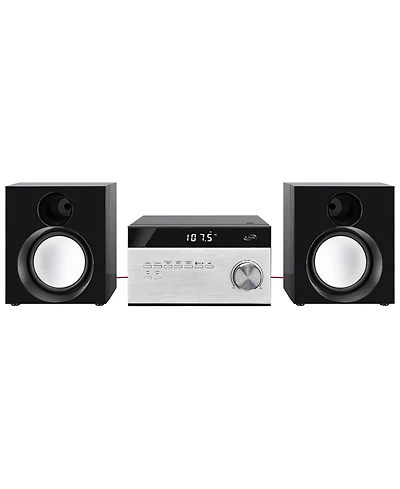 iLive 2-Channel Bluetooth Home Music System with Am/Fm Radio and Remote Control, IHB227B