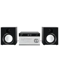iLive 2-Channel Bluetooth Home Music System with Am/Fm Radio and Remote Control, IHB227B