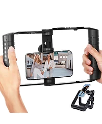 Movo Spr-20 Foldable Smartphone Video Rig Cage