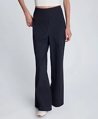 Kenneth Cole Women's Pull-On Flare Pants