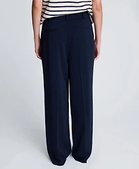 Kenneth Cole Women's Wide-Leg Pants