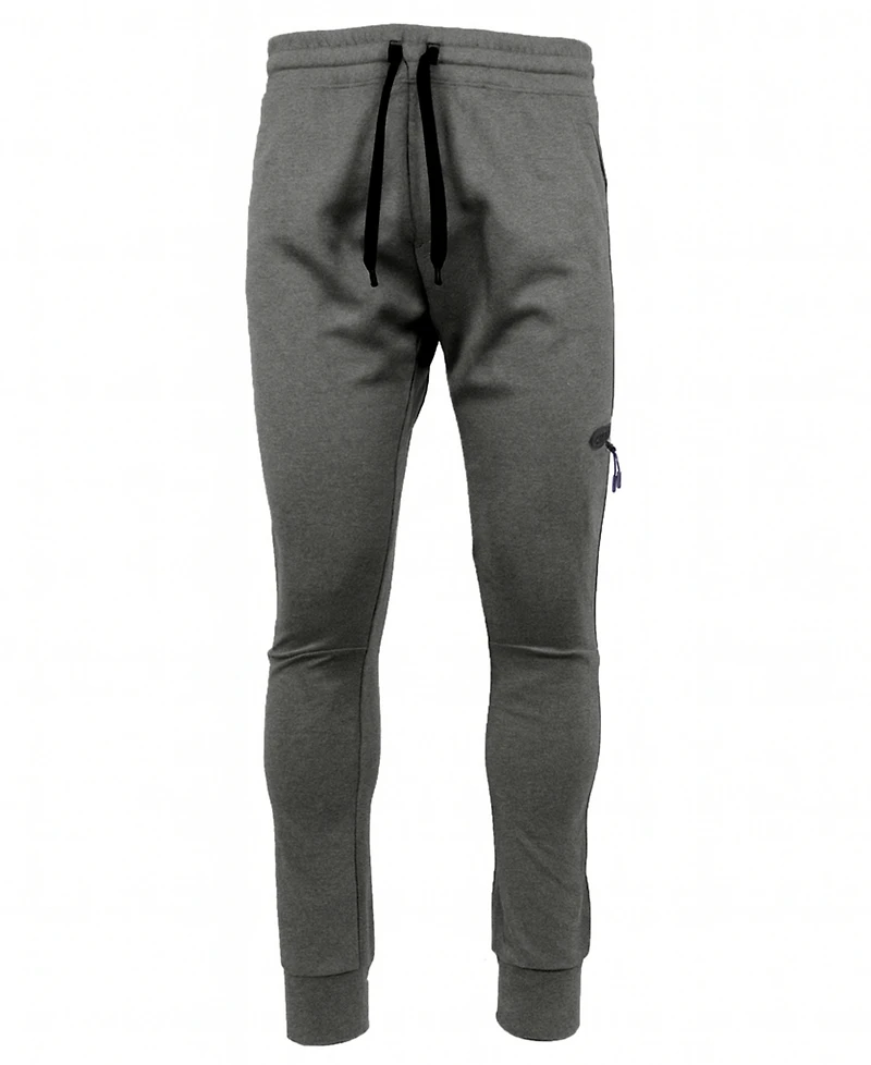 Blu Rock Men's Slim-Fit Tech Fleece Jogger Pants