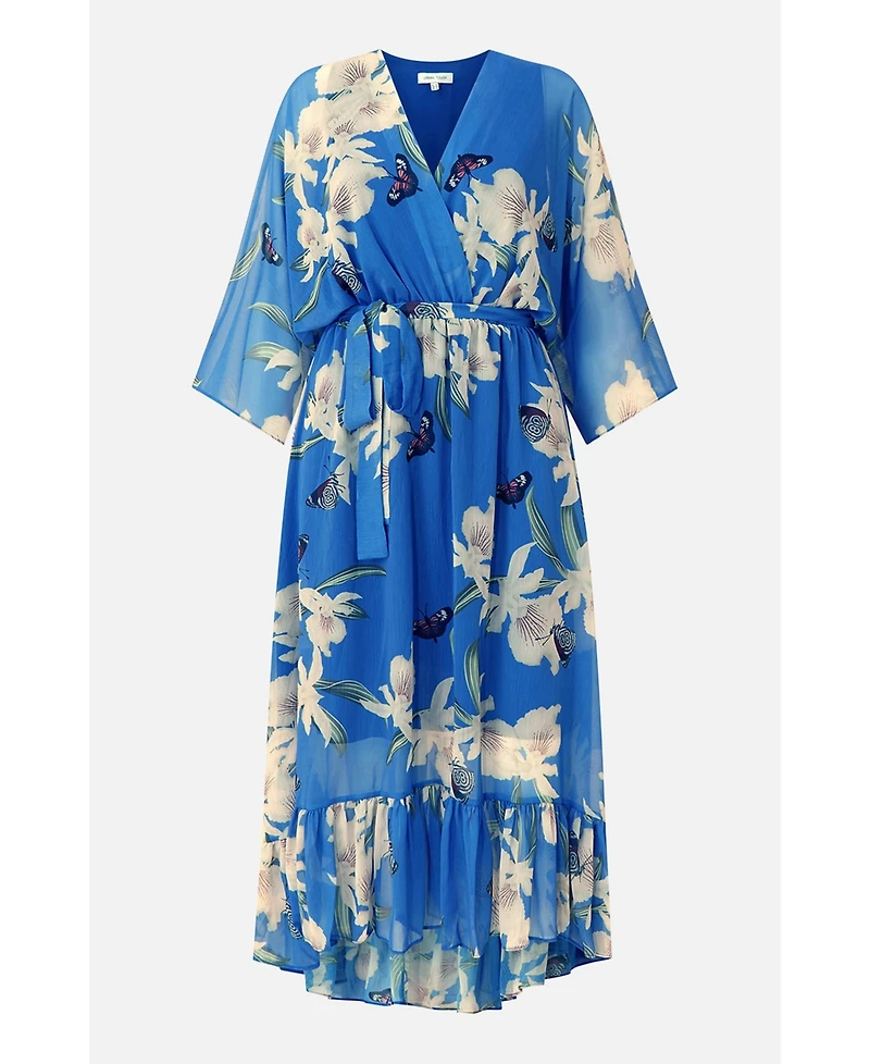 Yumi Women's Sleeve Dress