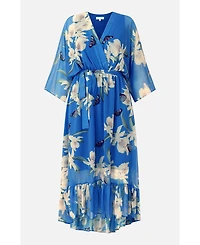 Yumi Women's Sleeve Dress