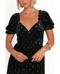 Petal and Pup Women's Farryn Maxi Dress