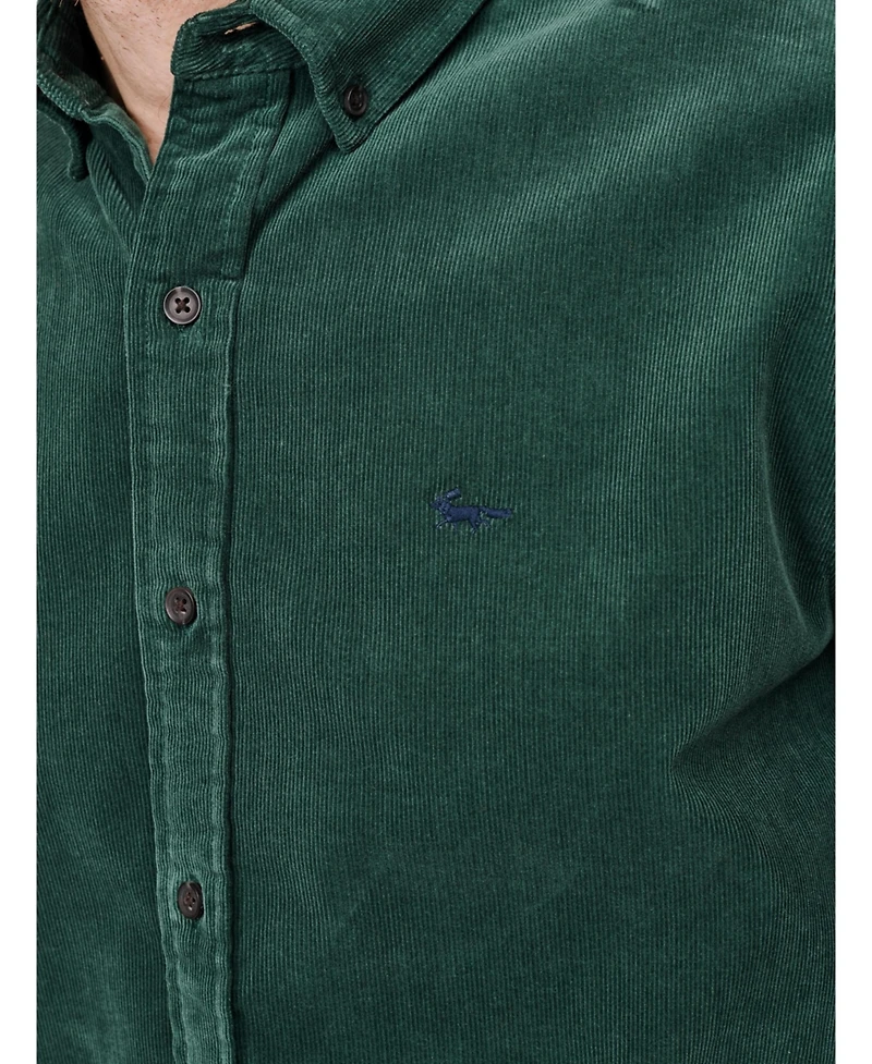 Aubin Men's Haworth Corduroy Shirt