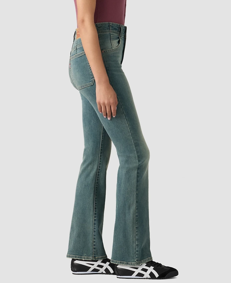 Levi's Women's 725 High-Waisted Bootcut Jeans
