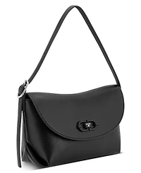 Haigan Flap Shoulder Bag