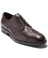 Cole Haan Men's Harmon Grand Cap-Toe Oxfords