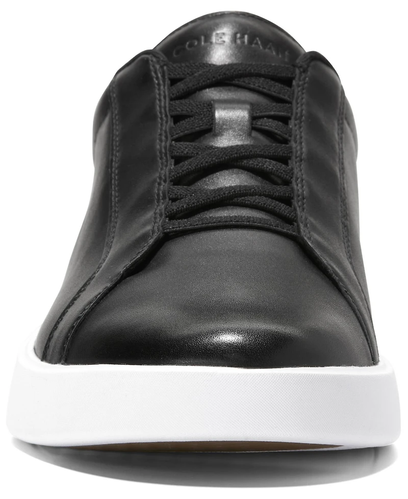 Cole Haan Men's Grand Crosscourt Daily Lace-To-Toe Slip-On Sneakers