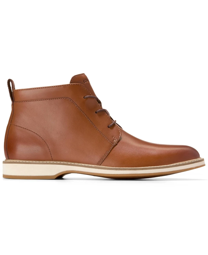 Cole Haan Men's Morse Grand Chukka Boots