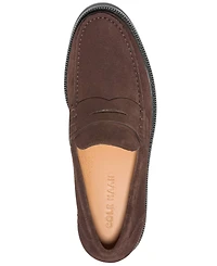 Cole Haan Men's Pinch Prep Penny Slip-On Loafers