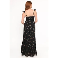 Petal and Pup Women's Orielle Maxi Dress