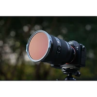 NiSi JetMag Pro 95MAG Fs 3.0 10-Stop Nano-Coated Magnetic ND1000 Filter