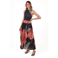 Petal and Pup Women's Carlin Midi Dress