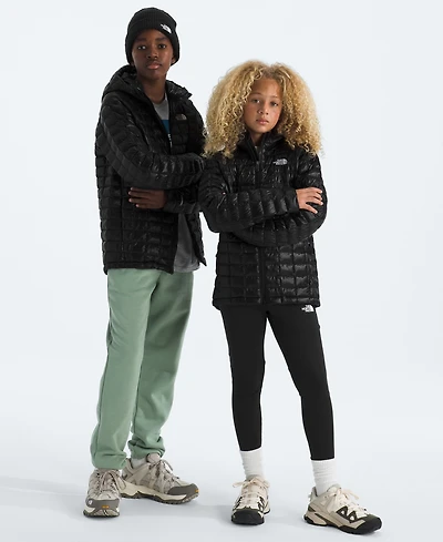 The North Face Boys and Girls 7-20 Long-Sleeve Hooded Jacket