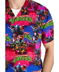 OppoSuits Men's Hawaiian Shirt - Short Sleeve