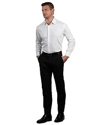 Nautica Men's Slim Fit Supershirt Dress Shirt