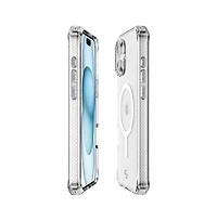 ITSkins Hybrid_R Mood MagSafe Case for Apple iPhone 16
