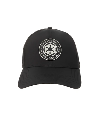 Star Wars Men's Galactic Empire Black Performance Hat