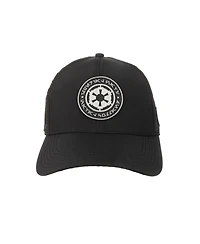 Star Wars Men's Galactic Empire Black Performance Hat