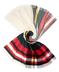 Prince of Scots Merino Soft Throw, 55" X 72"