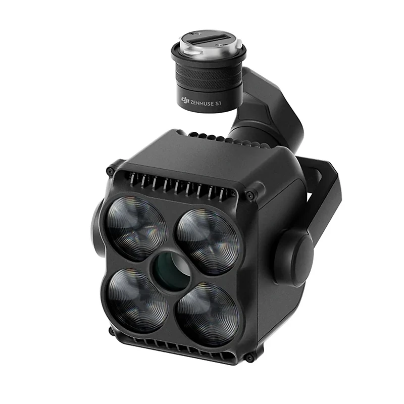Dji Zenmuse S1 Spotlight for Matrice 300 Rtk, 350 Rtk and 400 Drone