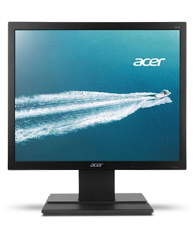 Acer V176L Essential 17" Sxga Tn Led Monitor, Model V176LB