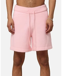Xxiii Men's Fluffy Knit Shorts