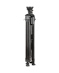 Sachtler Hot Pod Cf 14 2-Section Carbon Fiber Tripod Legs with 100mm Bowl and Mid-Level Spreader, 55 lbs Payload
