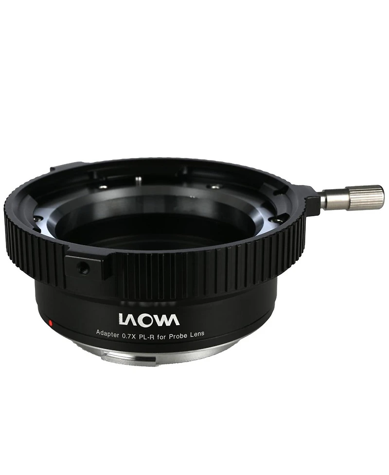 Venus Laowa 0.7x Focal Reducer for 24mm f/14 Probe Lens,Arri Pl to Canon Rf