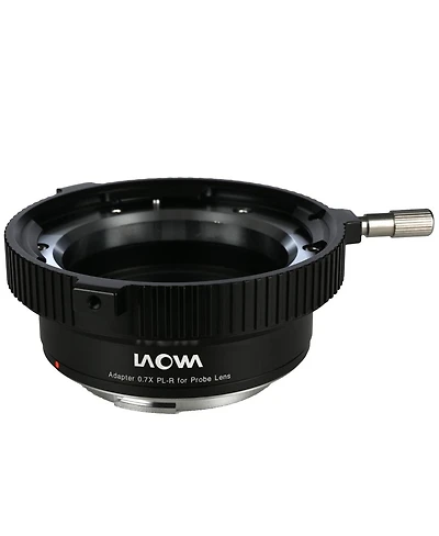 Venus Laowa 0.7x Focal Reducer for 24mm f/14 Probe Lens,Arri Pl to Canon Rf