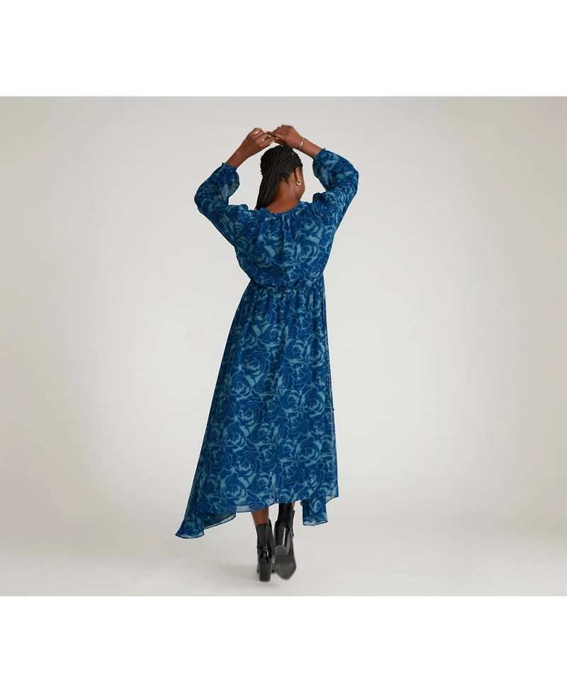 Universal Standard Women's Plus Size Karina Chiffon Dress