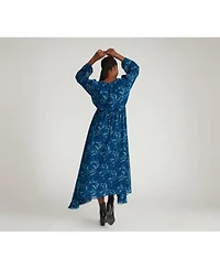 Universal Standard Women's Plus Size Karina Chiffon Dress