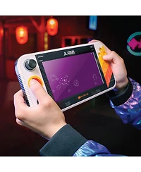 Atari Gamestation Go 7" Portable Console with 200+ Games